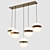 Creative Pendant Lighting Fixture 3D model small image 6