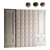 Soft Wall Panel Sky Collection 3D model small image 1