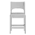 Sleek Solaria Counter Stool 3D model small image 3