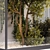Glass Box Indoor Plant Display 3D model small image 2