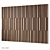 Wooden Decorative Panels | Smoothing Patterns 3D model small image 9