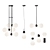 Elica Collection: Versatile Lighting Solution 3D model small image 5