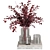 Elegant 2016 Decor Set 3D model small image 2