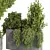 Rustic Garden Trio Set 3D model small image 4