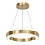 Maytoni Saturno Pendant Light 3D model small image 1