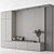  Entryway Closet for Stylish Entry 3D model small image 3