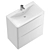 BelBagno Acqua Sink Vanity Combo 3D model small image 3