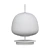 ImperiumLoft AQUARELL TAB Red Lamp 3D model small image 3