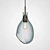 Industrial Style Pendant Light: LOVISA 3D model small image 2
