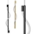  GLORIFY LUX Lampatron Pendant Light 3D model small image 2