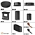 Kinklight OM Satori Series 3D model small image 6