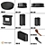 Kinklight OM Satori Series 3D model small image 8