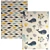 Fabius Multicolour Kids Rug 3D model small image 3