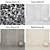 Glossy Marble Texture Collection 3D model small image 2