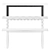 Sleek Modern Jessa Console Table 3D model small image 2