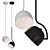 ARLO Pendant Lights by Lumion 3D model small image 1