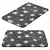 Microfiber Bathroom Mat IDDIS 3D model small image 6