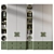 Custom Wardrobe Composition 783 3D model small image 1