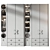 Custom Wardrobe Composition 783 3D model small image 3