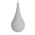 Modern Hanging Pendant Light "Shady 3D model small image 5