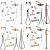 CEA Cross Collection Smooth Models 3D model small image 2