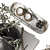 Elegant Decor Set 58 3D model small image 4