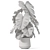Botanical Set 1076: Lush Greenery 3D model small image 4