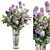 Lilac Blossom Bouquet 3D model small image 9