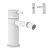 Cobber Bidet Mixer 3D Model 3D model small image 2