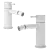 Cobber Bidet Mixer 3D Model 3D model small image 4