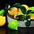 Citrus 3D Model OBJ Corona 3D model small image 2