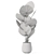 Greenery 3D Plants Collection Vol. 1078 3D model small image 4