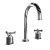 Luxurious Hamptons Collection Faucets 3D model small image 1
