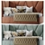Elegant Children's Bed 2017 3D model small image 2
