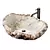 Natural Onyx Sink Model 3D model small image 1