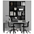 PBR Boss Desk 3D Model 3D model small image 8