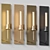 Elegant Sheridan Wall Sconce_cast subtle glow 3D model small image 4