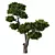 Contemporary Tree Sculpture: No.96 3D model small image 2