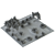 Town Square Render View 3D model small image 4