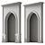 Customizable Arch 09. Arabian 3D model small image 2