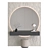 Customizable Hallway Furniture Set 3D model small image 1