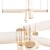 Sleek Pitch Light Collection Design 3D model small image 2
