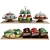 Gourmet Christmas Treats Set 3D model small image 1