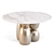 Oceanic Dunes Dining Ensemble 3D model small image 7