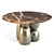 Oceanic Dunes Dining Ensemble 3D model small image 8