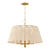 Riviera Modernism Pendant Light 3D model small image 1