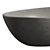 Modern Detachable Bath Tub Model 3D model small image 3