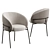 RIMO Set: Chair & Table 3D model small image 2