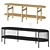 Alonos & Haris TV Stand 3D model small image 1