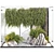 3D Interior Plant and Decor 3D model small image 1